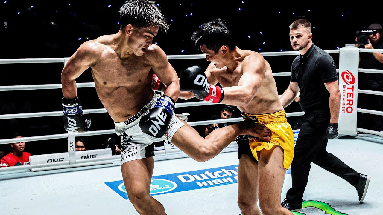 Petchtanong vs. Yuki Yoza | Kickboxing Full Fight
