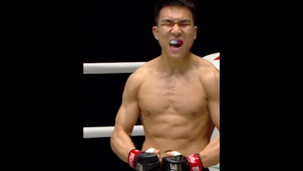 Put him on autopilot ‍ Will Shinechagtga stop Jhanlo Sangiao at ONE Fight Night 33 on Prime Video?
