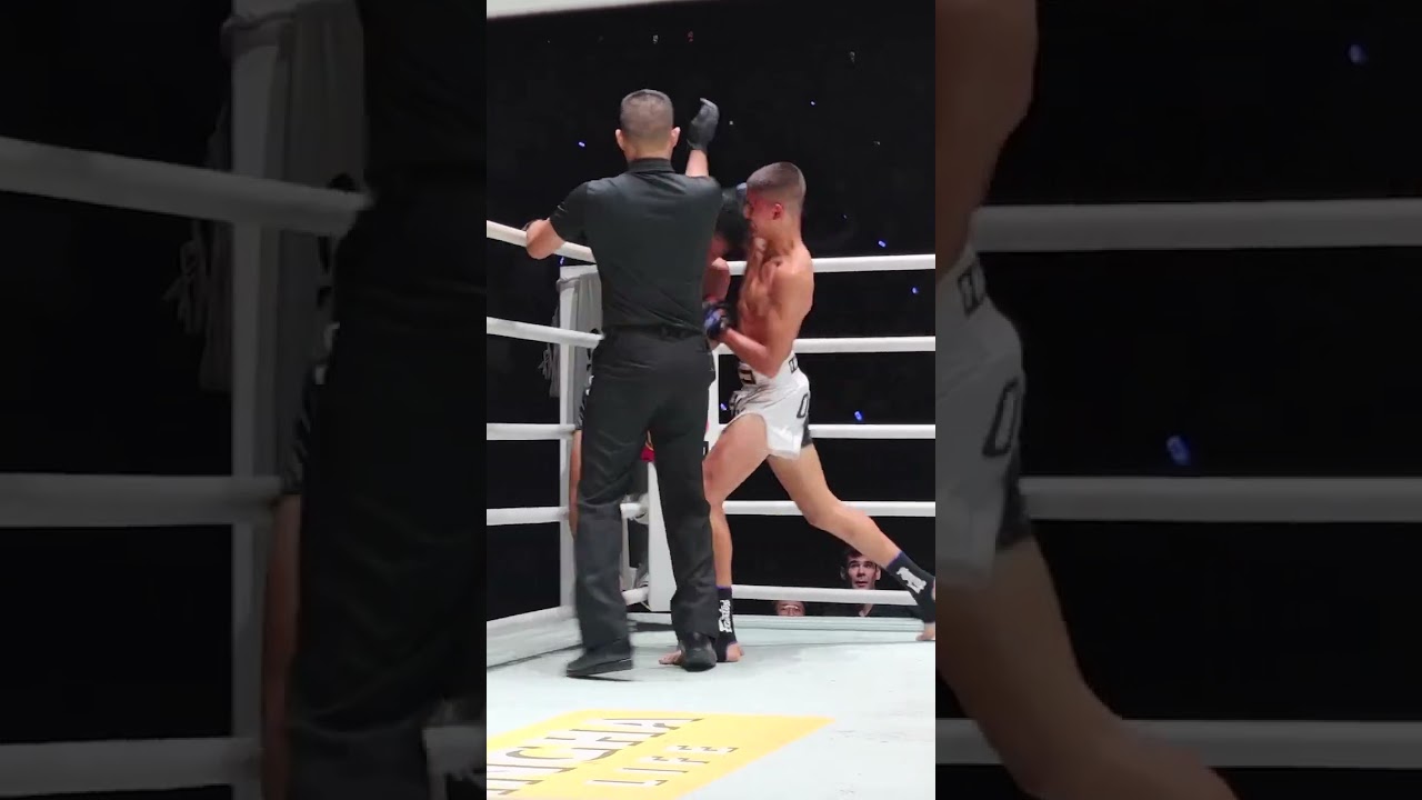 Redemption secured  Nahyan Mohammed silences the doubters with a crushing win!