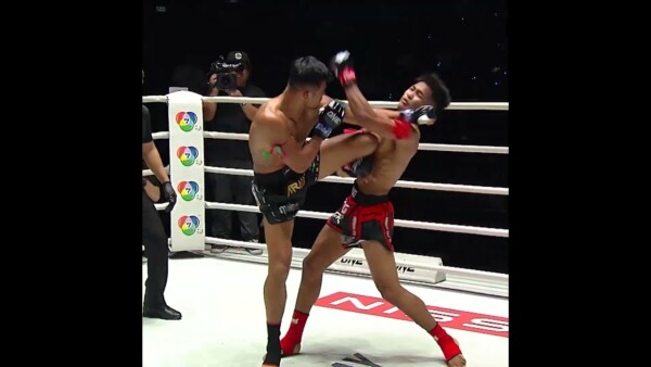 Returning the favor  Rittidet returns to ONE Friday Fights 117 this week!