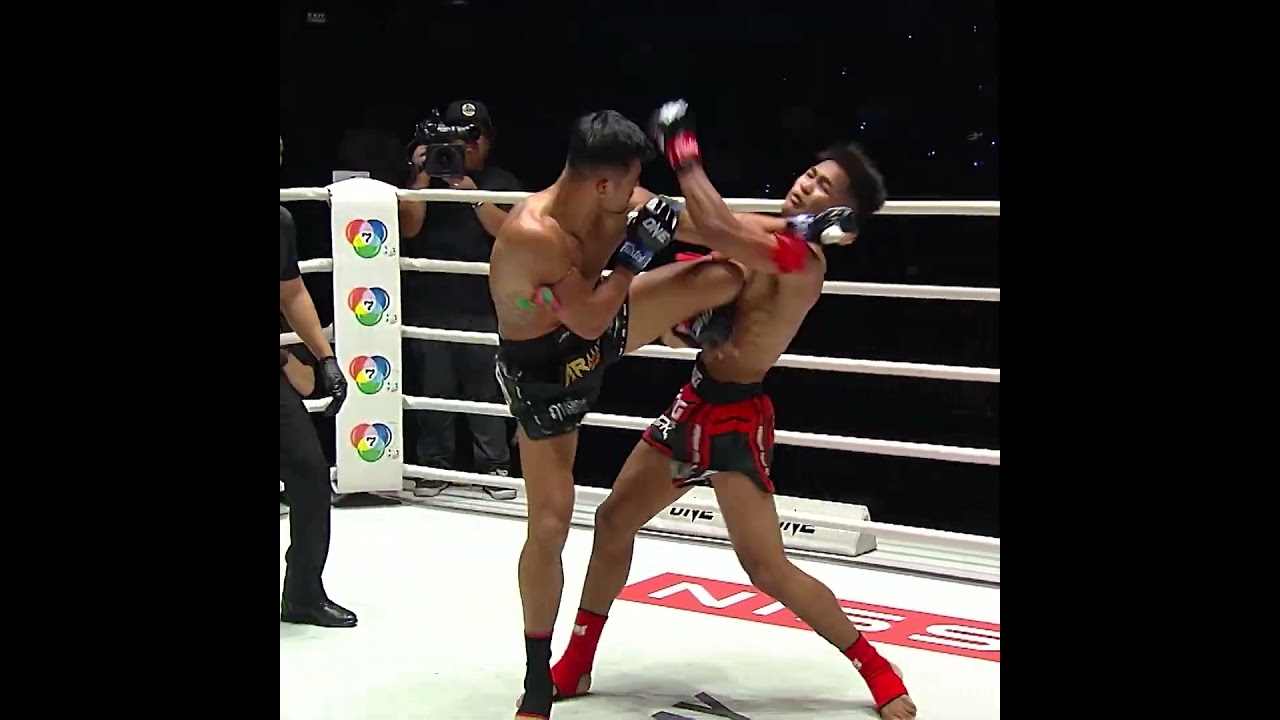 Returning the favor  Rittidet returns to ONE Friday Fights 117 this week!