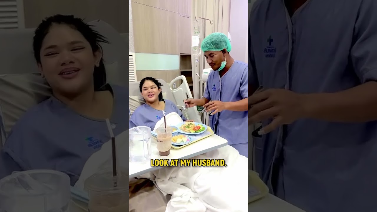 Rodtang's taking care of wifey in his own way