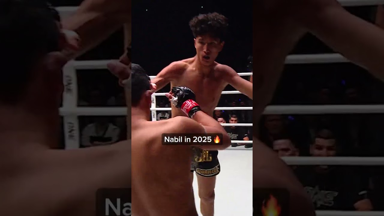 Same work ethic. New level.  Nabil Anane kept the grind alive – and now he’s on