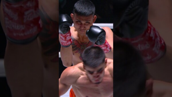 Spin to win  Catch Elbrus Osmanov in action against Kampeetewada at ONE Friday Fights 117!