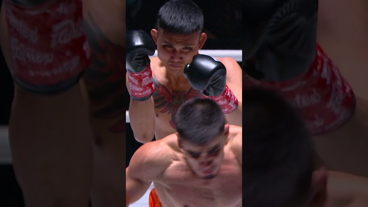 Spin to win  Catch Elbrus Osmanov in action against Kampeetewada at ONE Friday Fights 117!