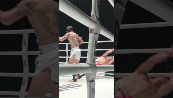 Spinning into the spotlight  #ONEFridayFights115