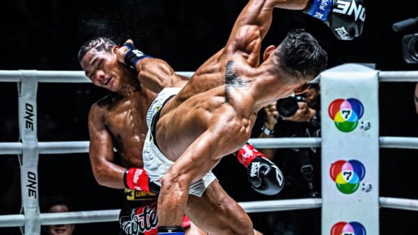 Suablack vs. Sangarthit | Muay Thai Full Fight | ONE Friday Fights 114