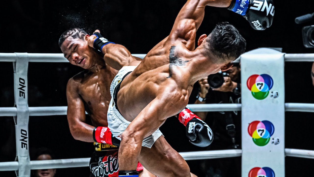 Suablack vs. Sangarthit | Muay Thai Full Fight | ONE Friday Fights 114