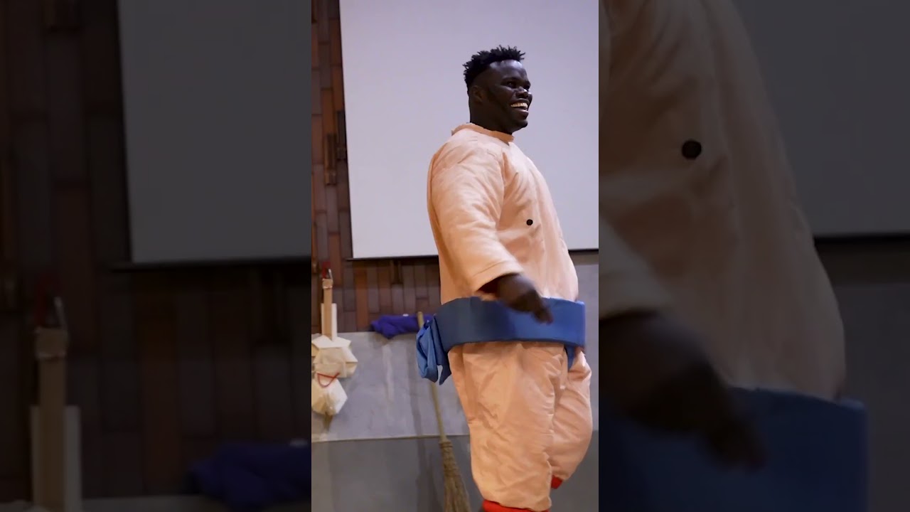 Sumo meets Senegal power  Does Reug Reug have what it takes to beat Anatoly Malykhin at ONE 173?