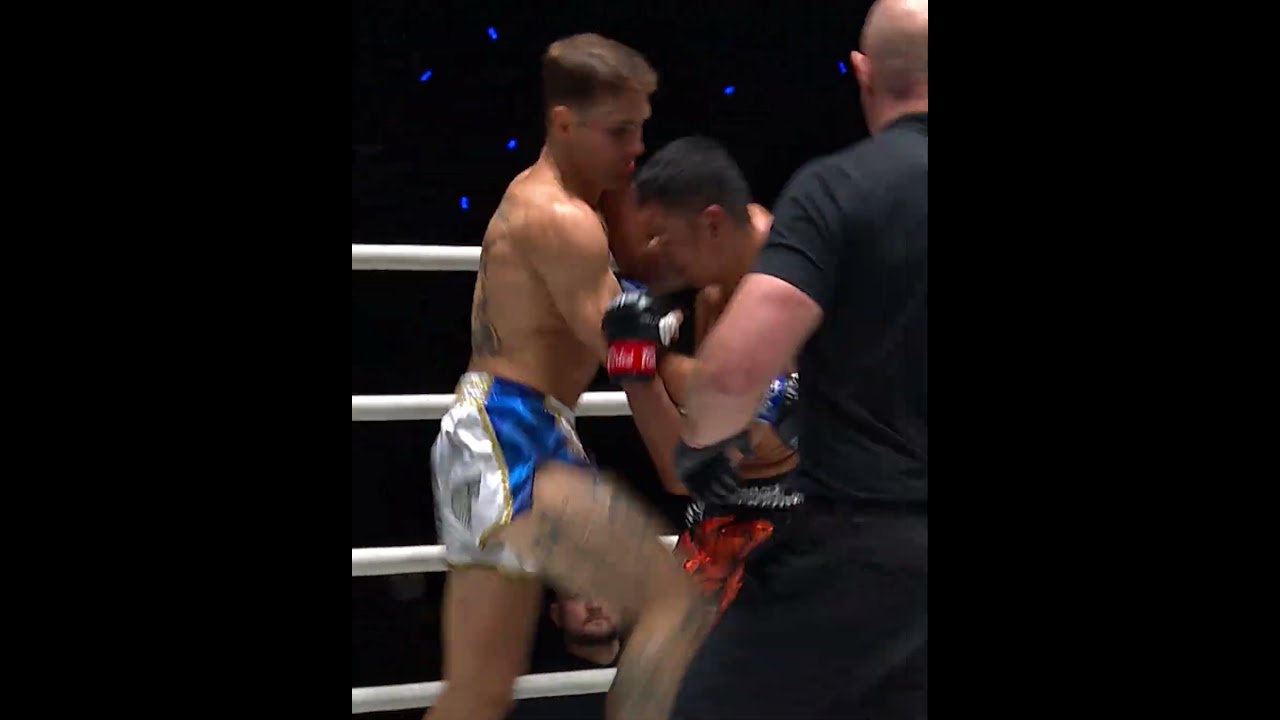 When Nico Carrillo ROCKED Sitthichai in this epic Muay Thai thriller!