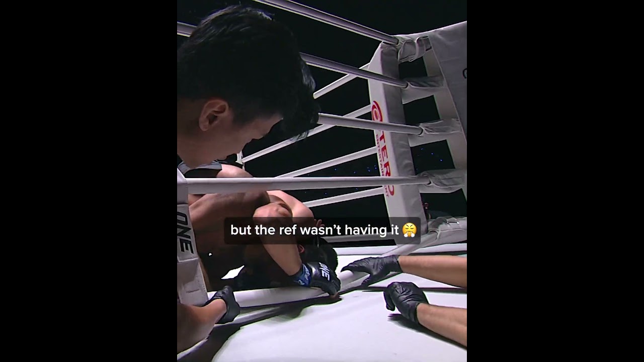 When your corner gets a little too involved in the escape attempt