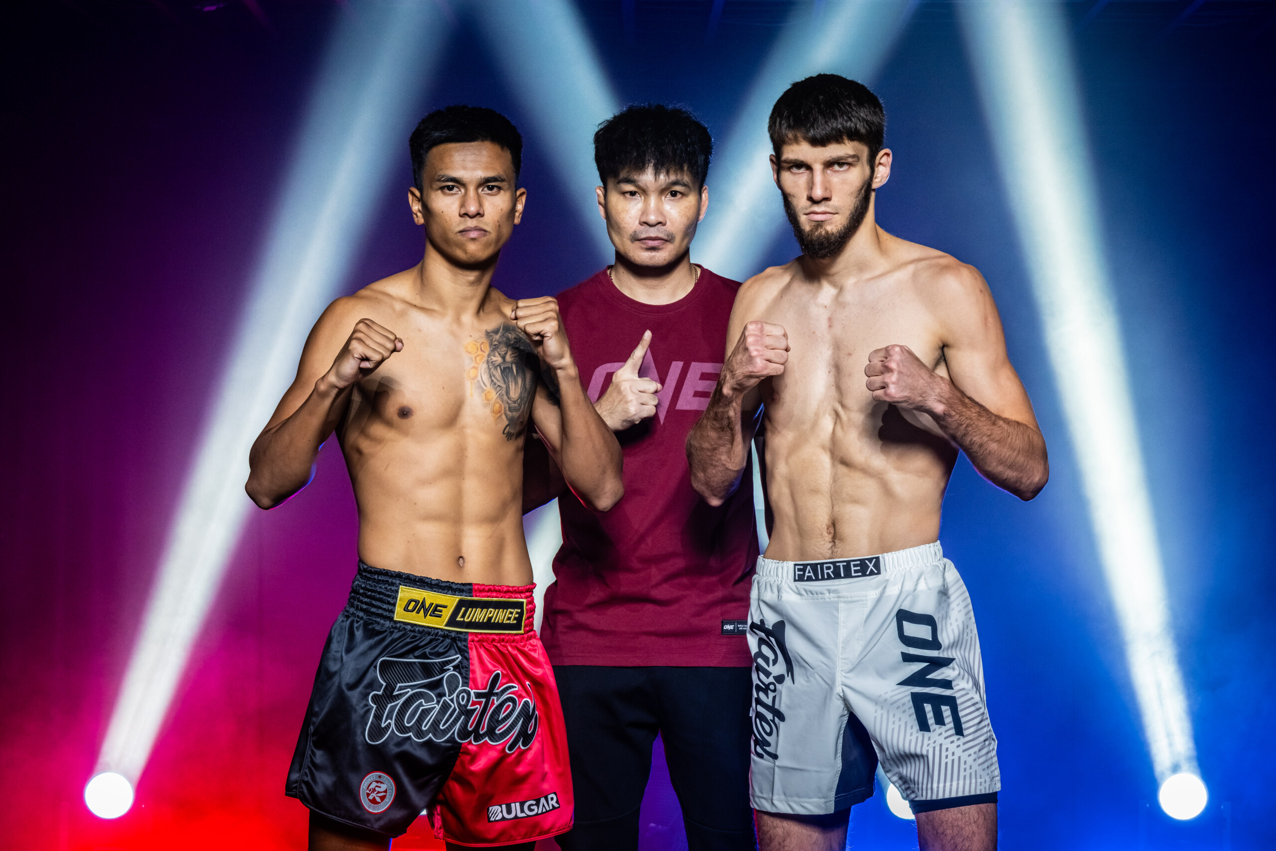 Evolve Coach Bahadurzada: Xiong Has Few Equals In MMA World