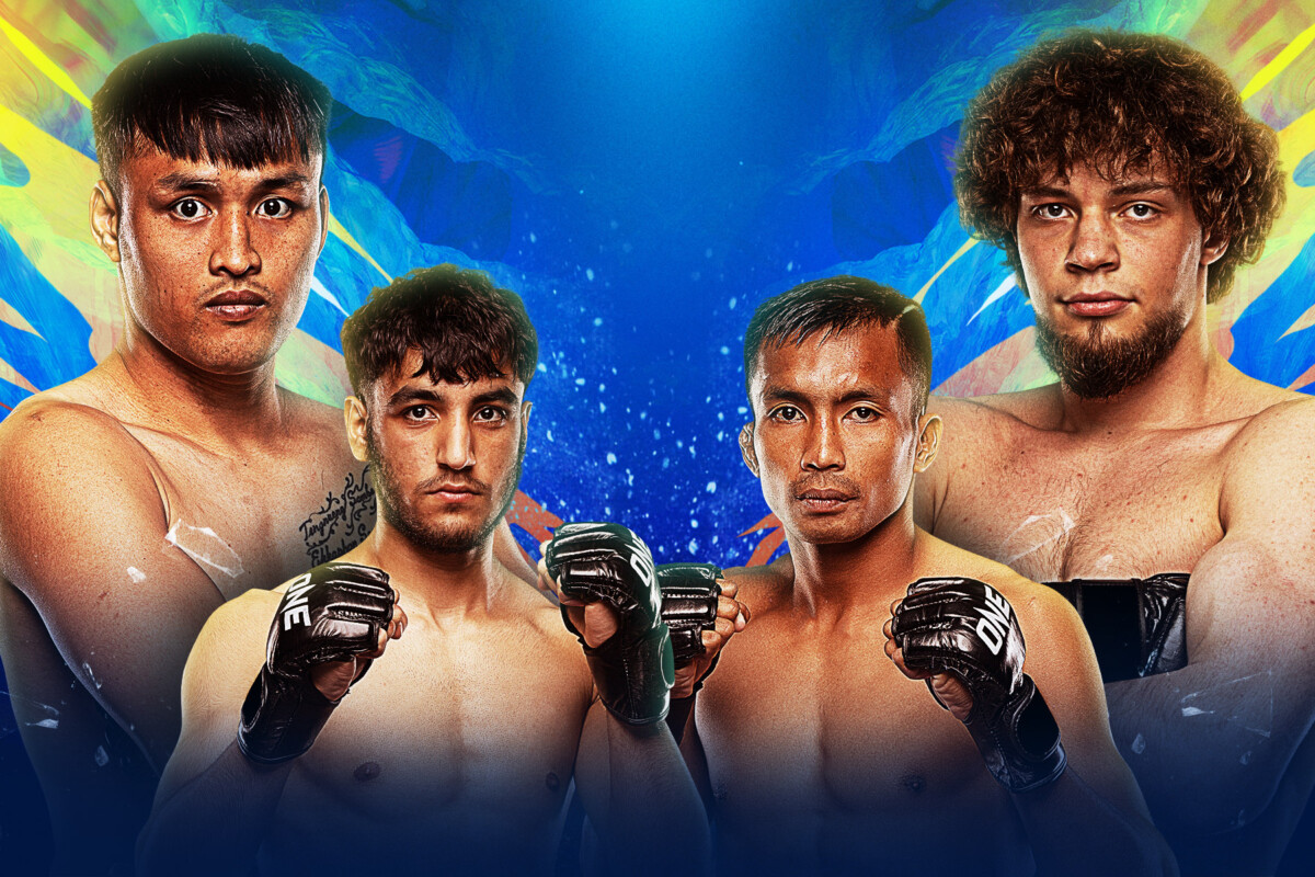 ONE Friday Fights 121 - ONE Championship – The Home Of Martial Arts