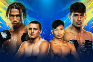 Jackie Buntan - ONE Championship – The Home Of Martial Arts