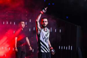 Ellis Badr Barboza Shamil Adukhov ONE Fight Night 34 2