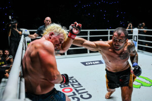 Kirill Grishenko Ben Tynan ONE Fight Night 34 3