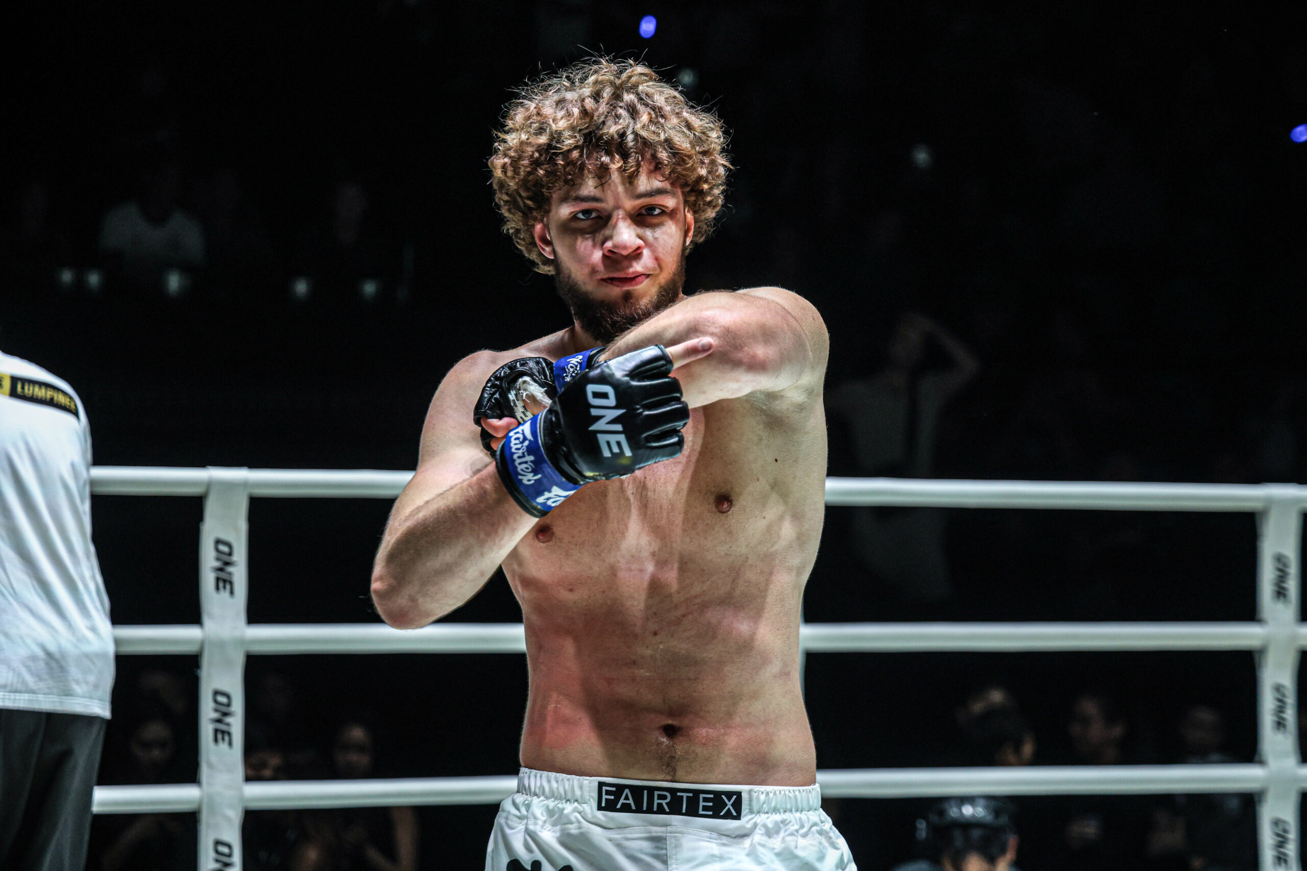 Maksim Bakhtin Tengnueng Fairtex ONE Friday Fights 121 8