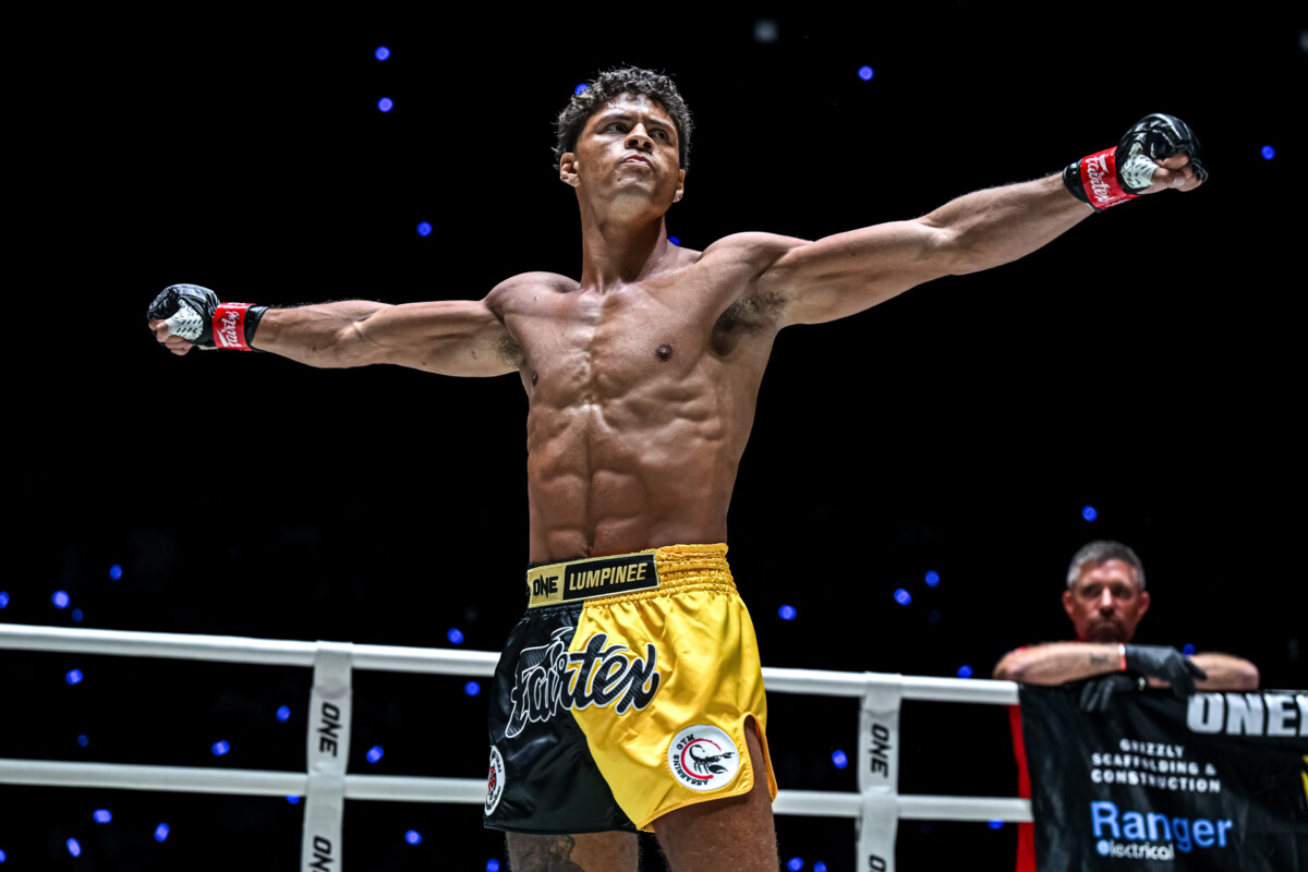Otis Waghorn Hakim Bah ONE Friday Fights 118 6