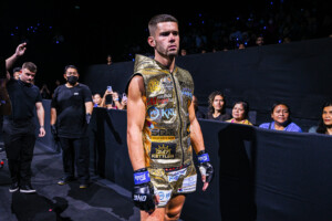 Regian Eersel George Jarvis ONE Fight Night 34 16