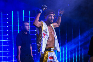 Rungrawee Sitsongpeenong Youssef Assouik ONE Fight Night 34 3