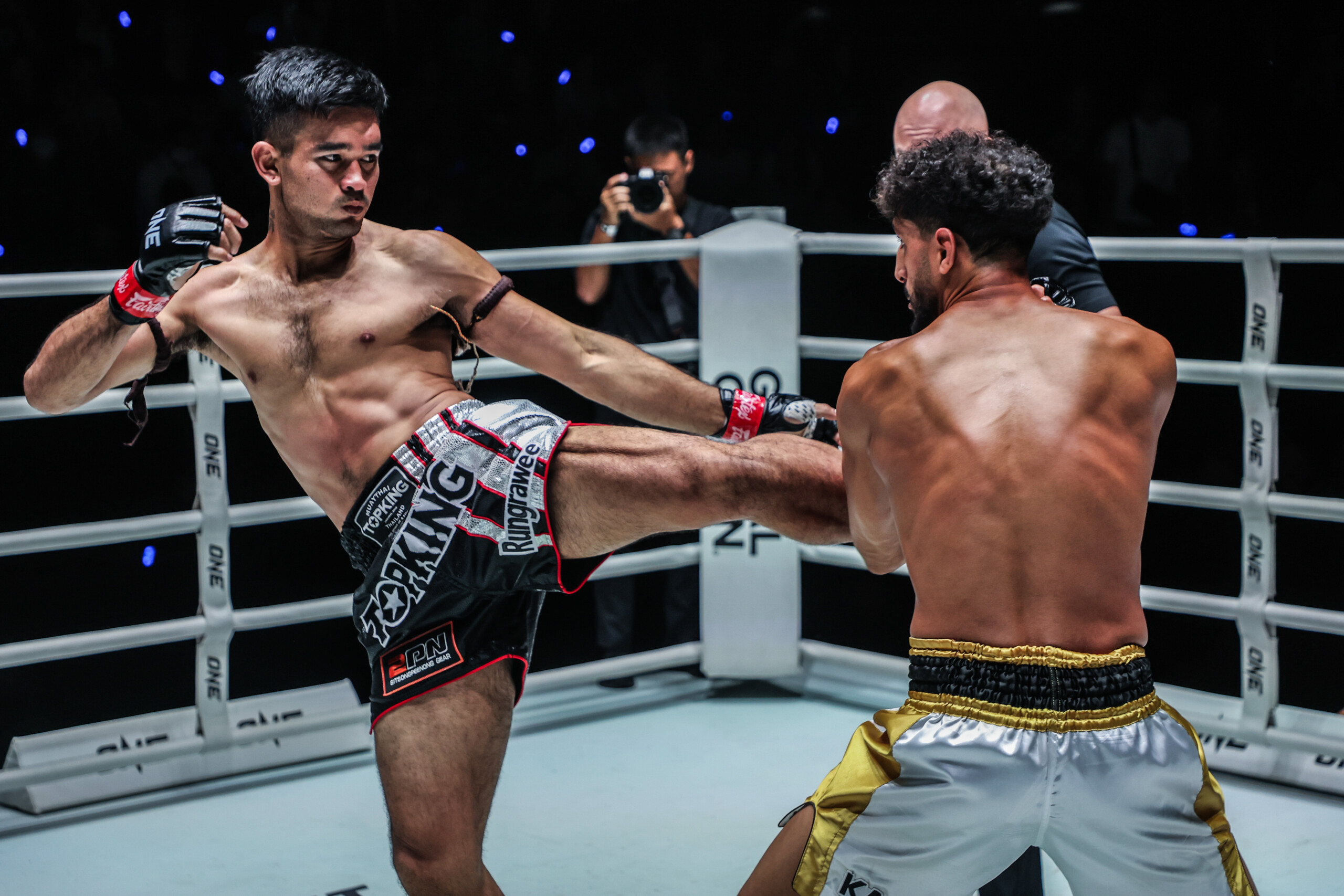 【takeru】 Takeru Vs. Thant Zin: 4 Keys To Victory In The Kickboxing