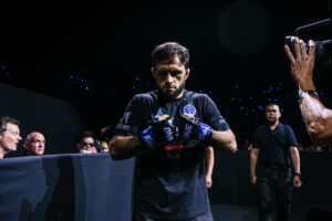 Shamil Gasanov Garry Tonon ONE Fight Night 34 1