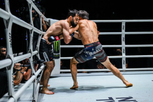 Shamil Gasanov Garry Tonon ONE Fight Night 34 3