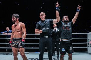 Shamil Gasanov Garry Tonon ONE Fight Night 34 8