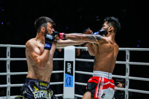 Suakim Sor Jor Tongprajin Zafer Sayik ONE Fight Night 34 4