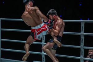 Suakim Sor Jor Tongprajin Zafer Sayik ONE Fight Night 34 8