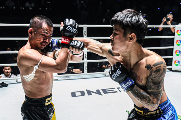 Thway Lin Htet Chokpreecha PK Saenchai ONE Friday Fights 121 4