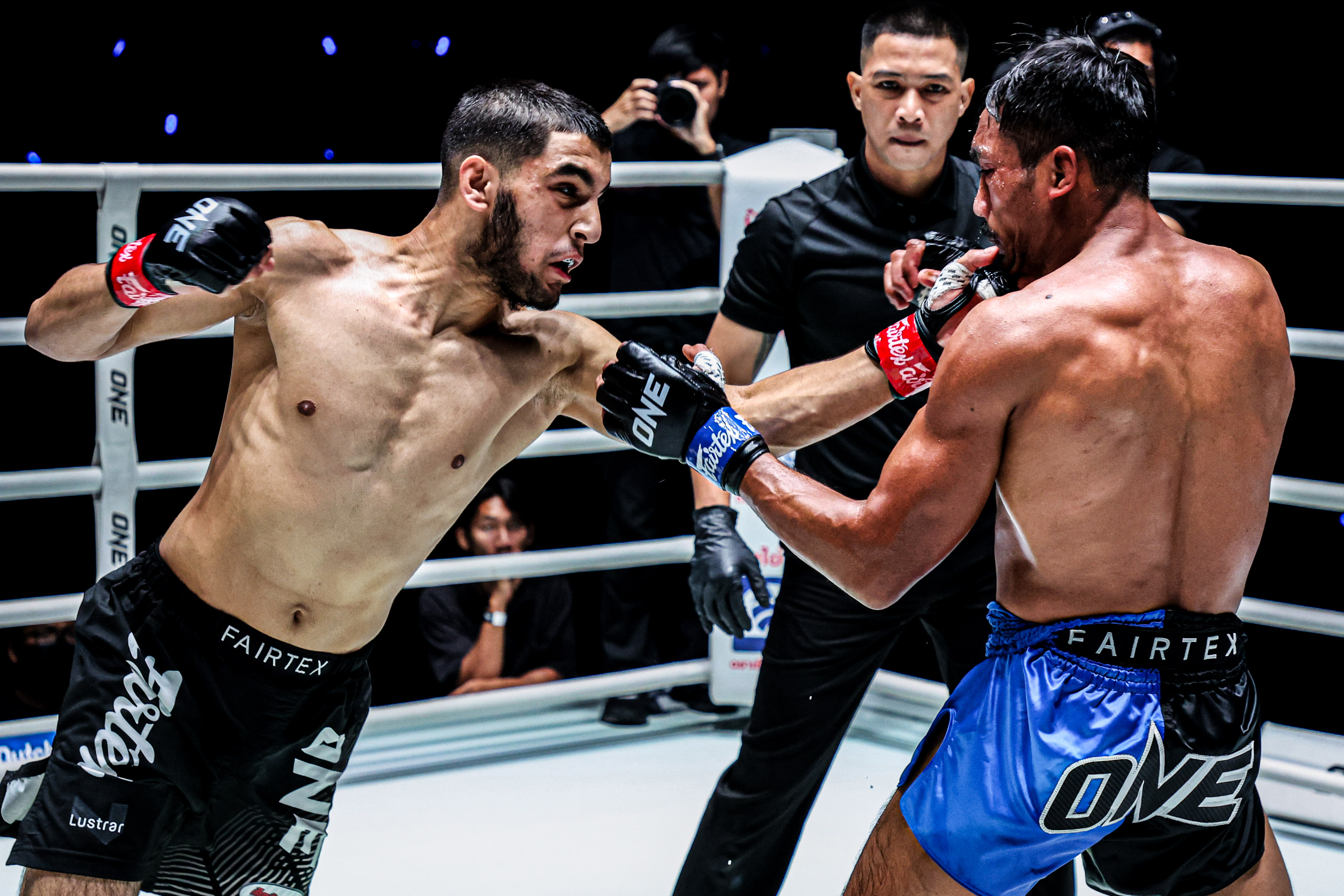 Ubaid Hussain Petnakian Sor Nakian ONE Friday Fights 121 2