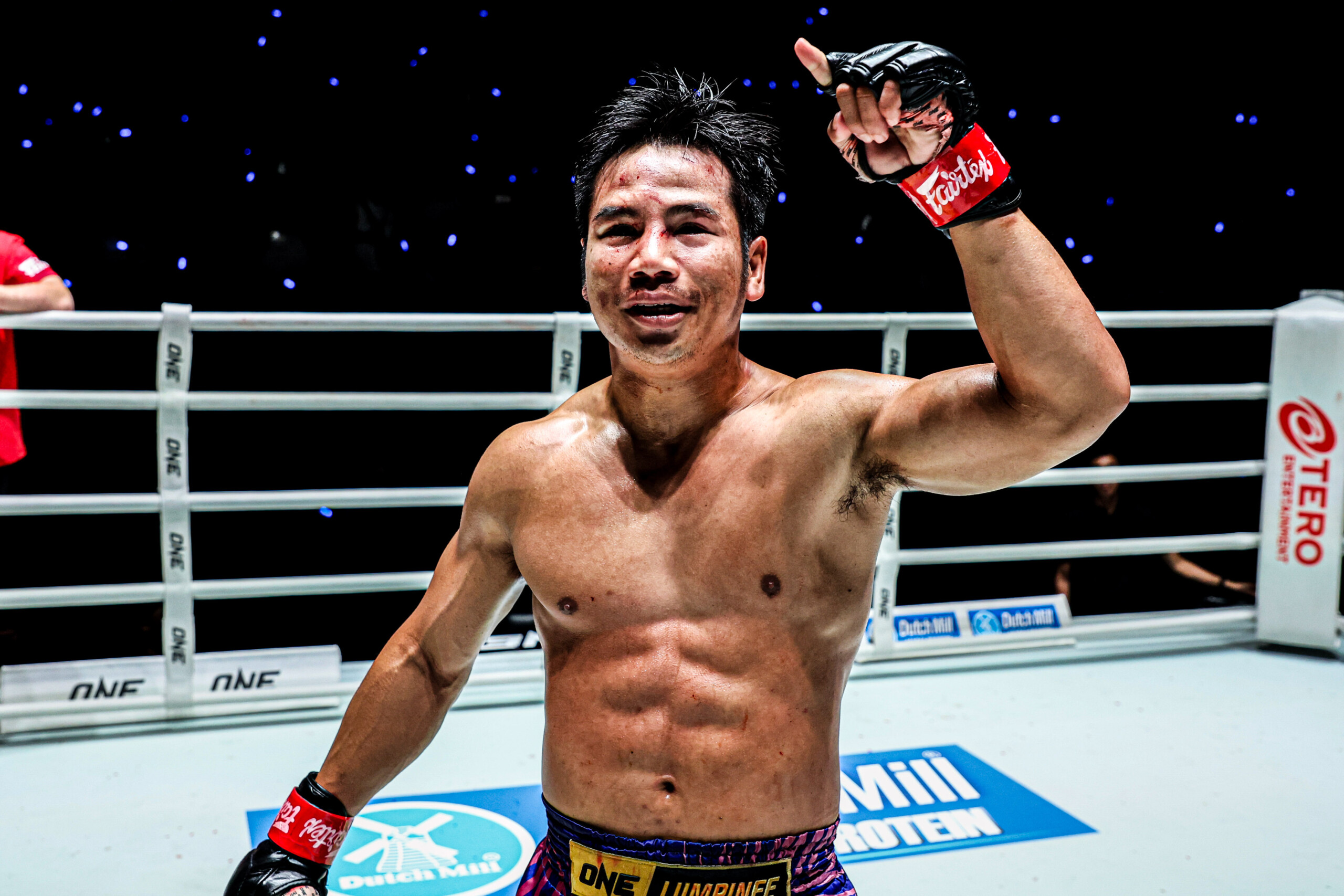 Yodlekpet Or Atchariya Pompet Panthonggym 6 ONE Friday Fights 120