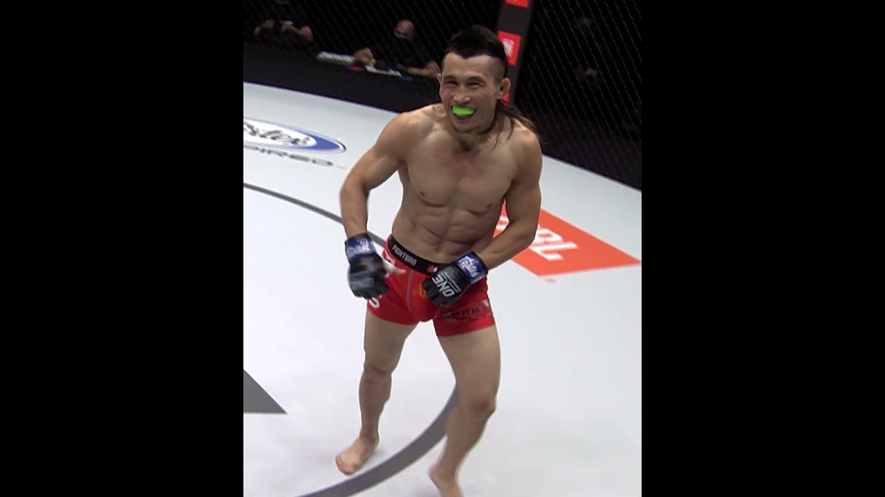 Absolute MAYHEM ‍ Lito Adiwang and Hexigetu threw down in a crazy strawweight MMA firefight!