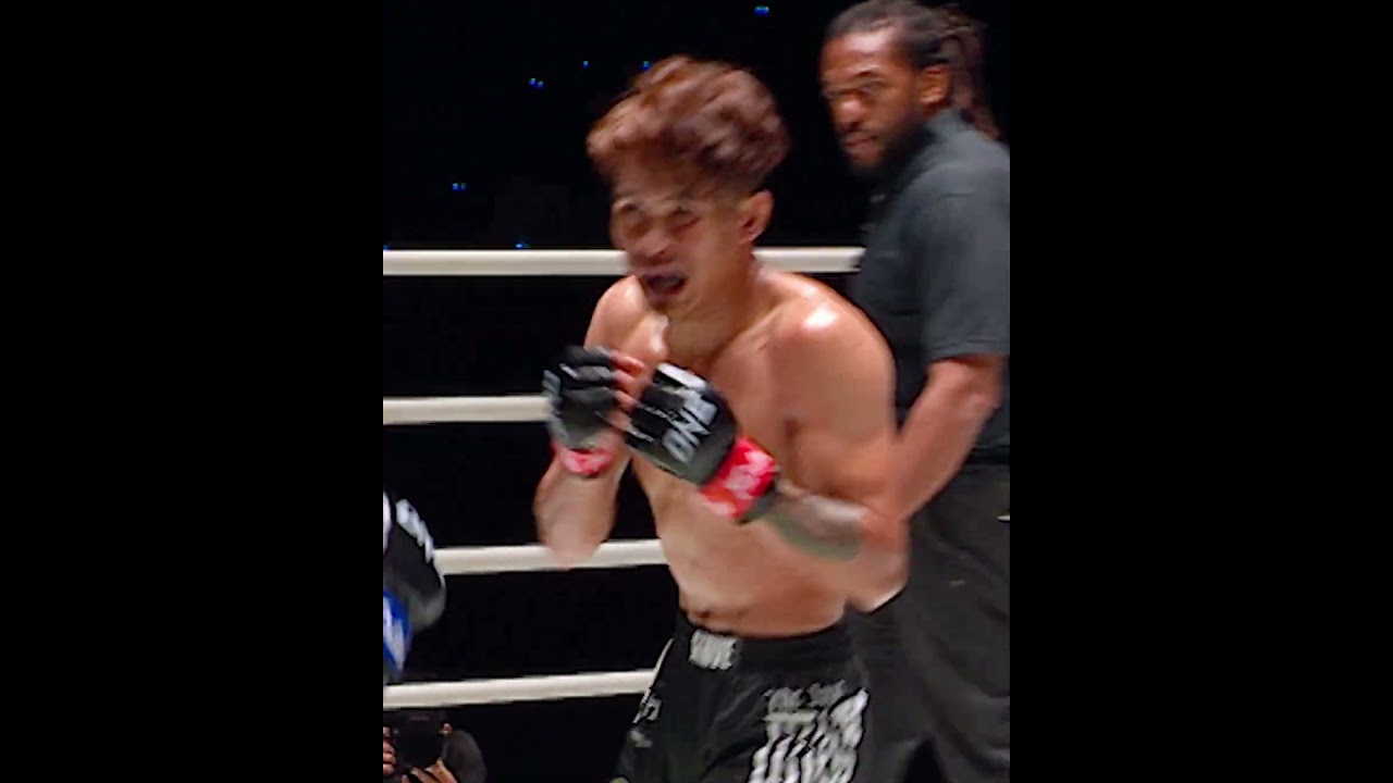 All Filipino SHOWDOWN  Watch all the action from the rematch between Lito Adiwang and Jeremy Miado!