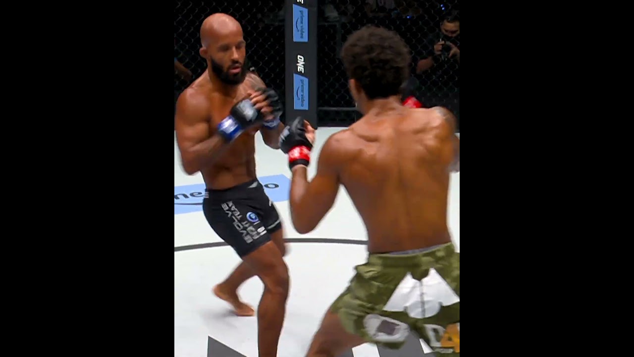 All the crazy action from the insane rematch between Adriano Moraes and Demetrious Johnson!
