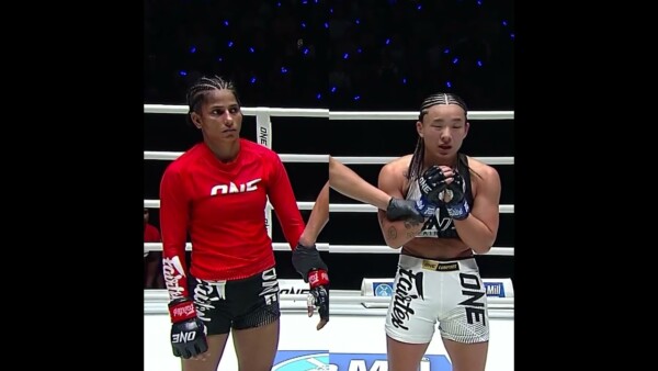 "Android 18" is BACK  Itsuki Hirata storms back for a unanimous decision win over Arti Khatri!