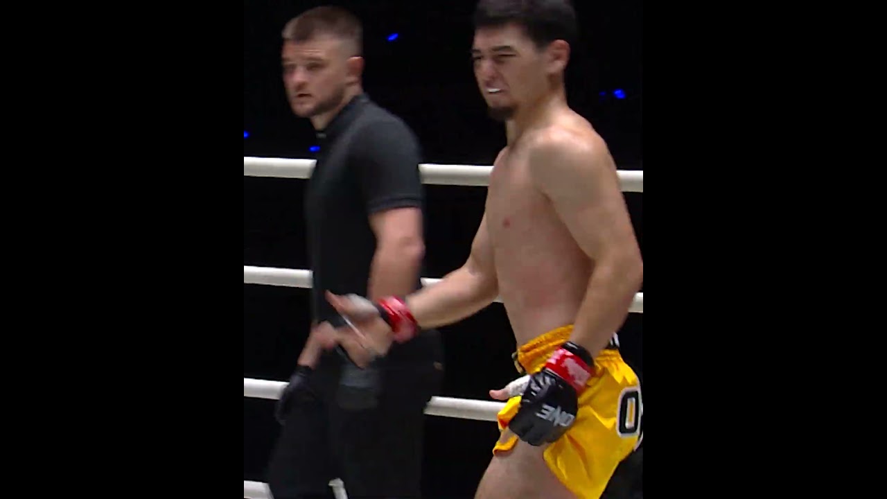 Aslamjon Ortikov UNLEASHED