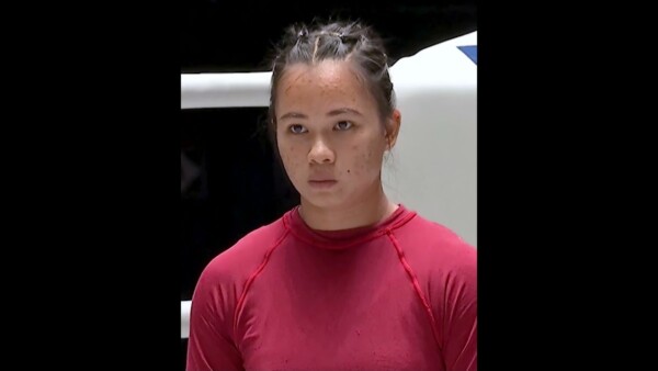 Can Denice Zamboanga put on a DOMINANT display over Ayaka Miura at ONE 173?