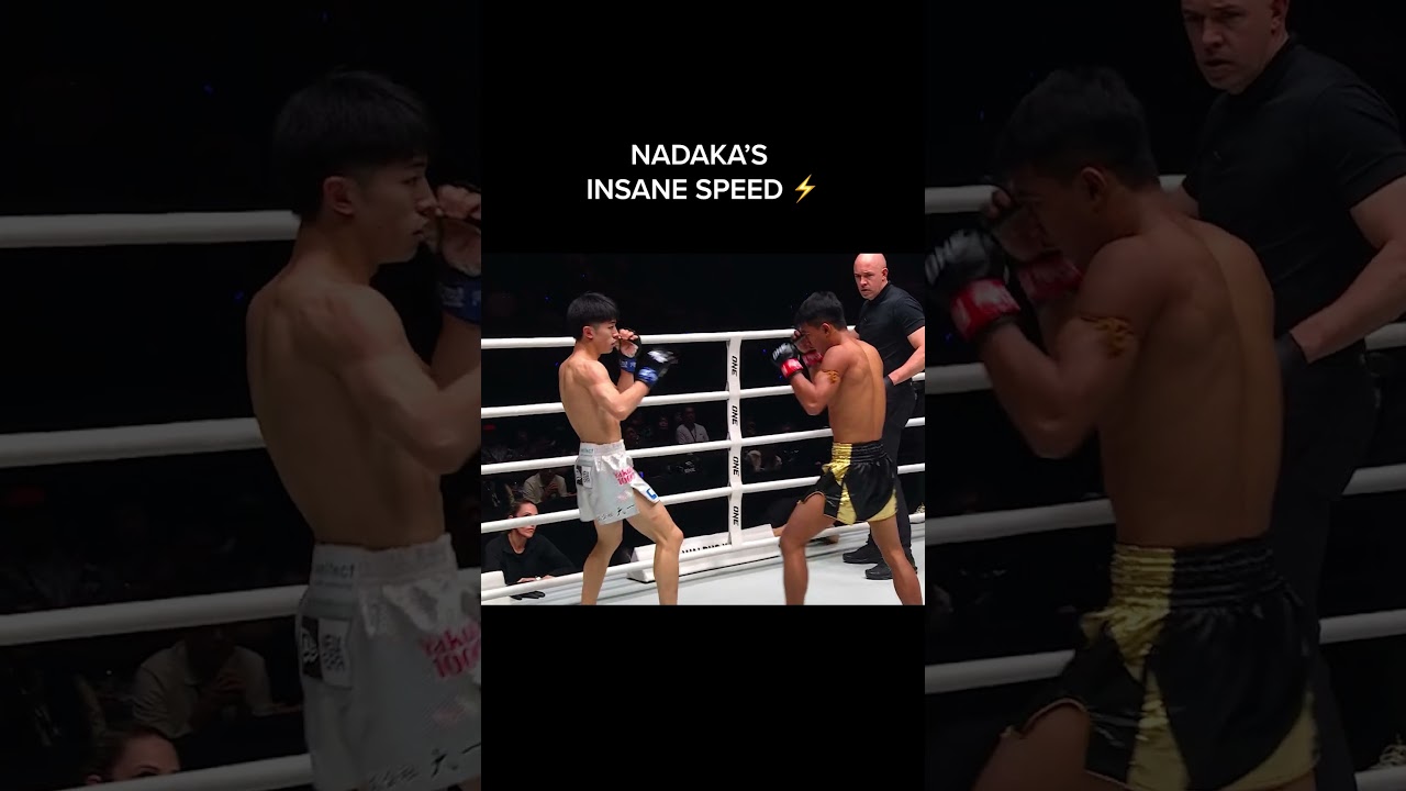 Catch him if you can ⚡