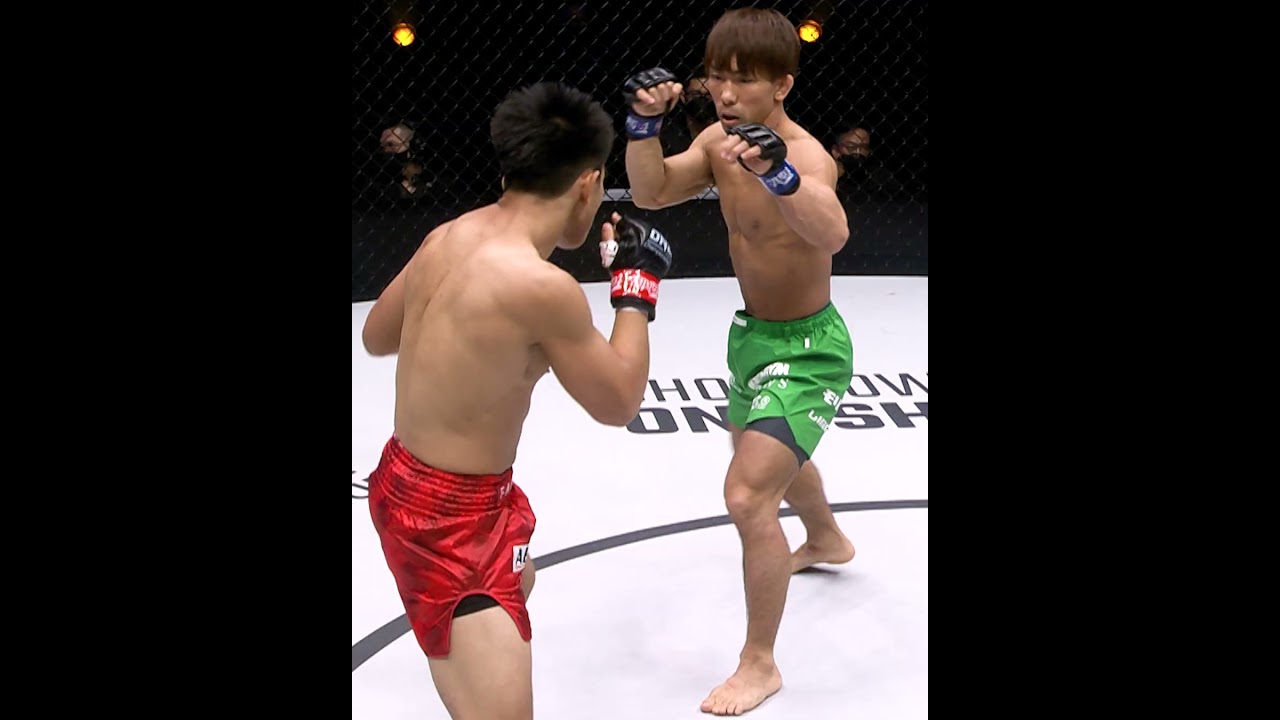 DOMINANT  Can Joshua Pacio become a two division ONE World Champion by defeating Yuya Wakamatsu?