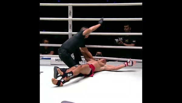 EPIC spinning backfist