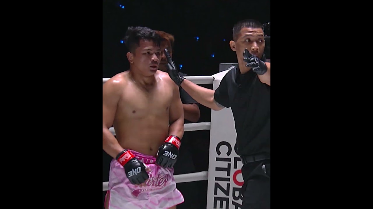 Feast your eyes on some of the most EXCITING Muay Thai battles in ONE so far!