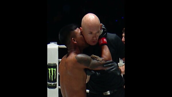 Feast your eyes on some of the wildest referee moments in ONE history!
