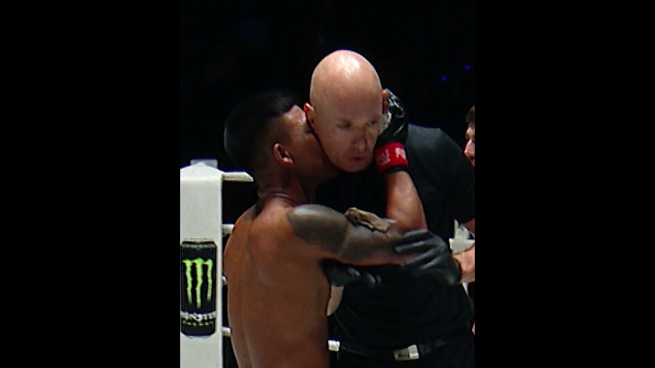 Feast your eyes on some of the wildest referee moments in ONE history!