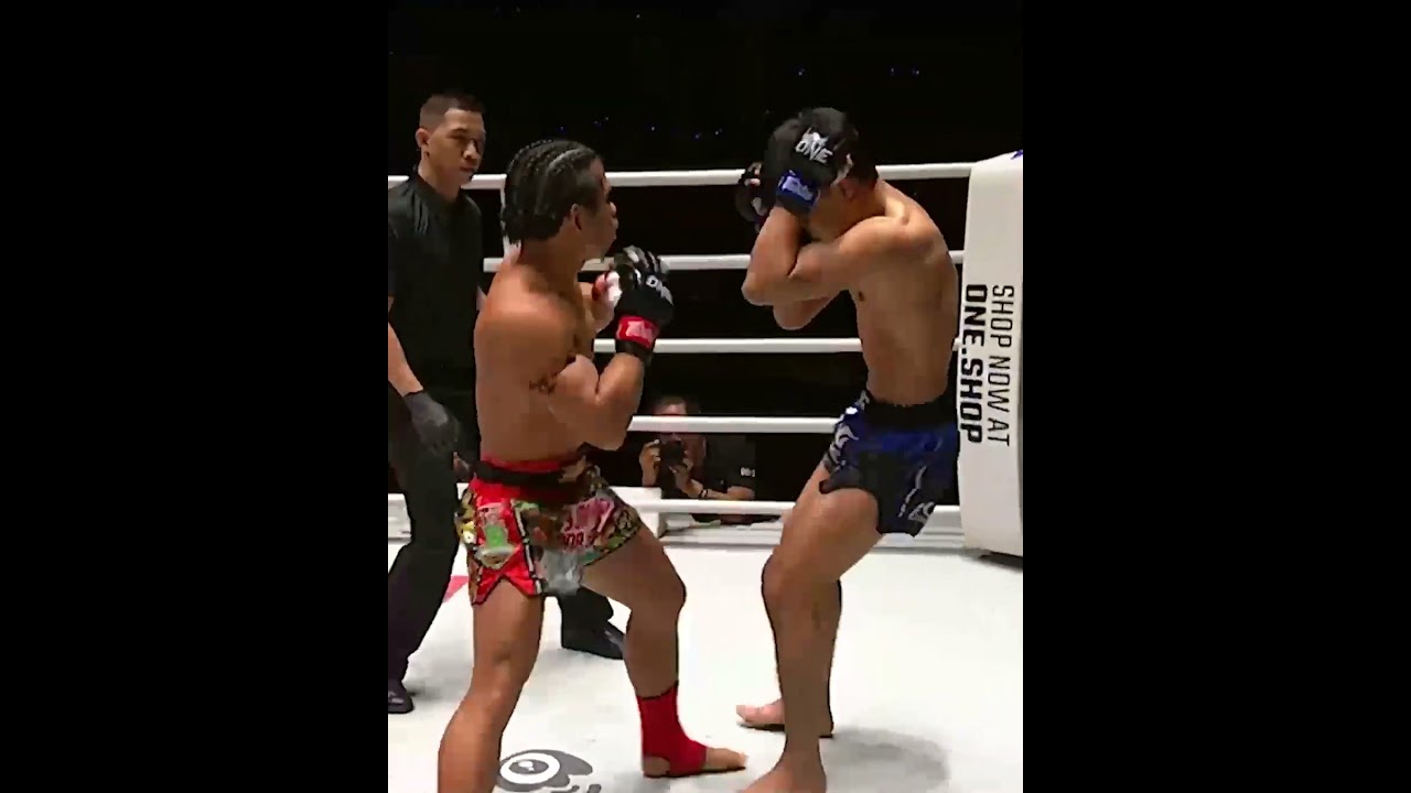 Petgarfield And Sho Ogawa Deliver Unforgettable Muay Thai