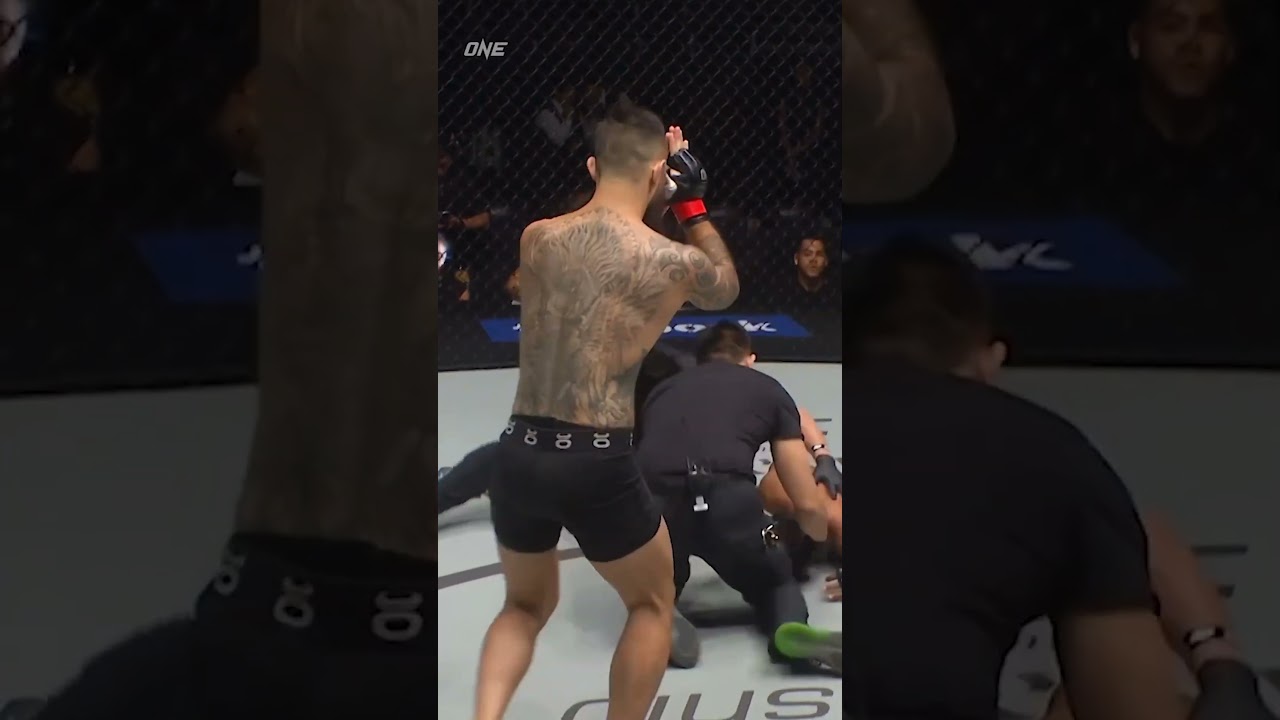 From the Archives ️ The self restraint