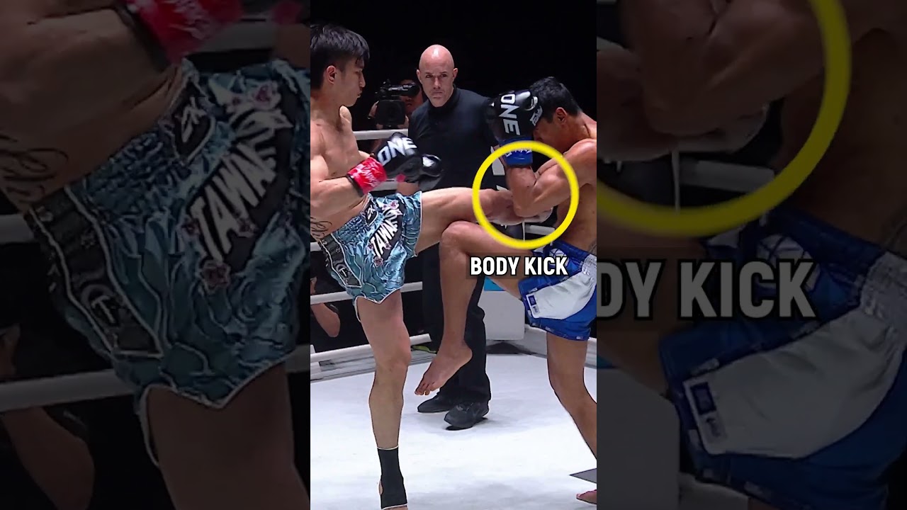 GENIUS  Tawanchai returns to kickboxing action against Liu Mengyang at #ONEFridayFights126!
