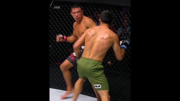 Halil Amir is always hunting for the finish
