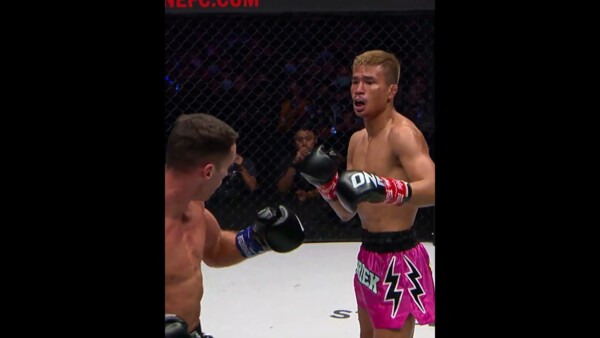 KICKBOXING BANGER  Superlek faces Yuki Yoza at ONE 173 in Tokyo!
